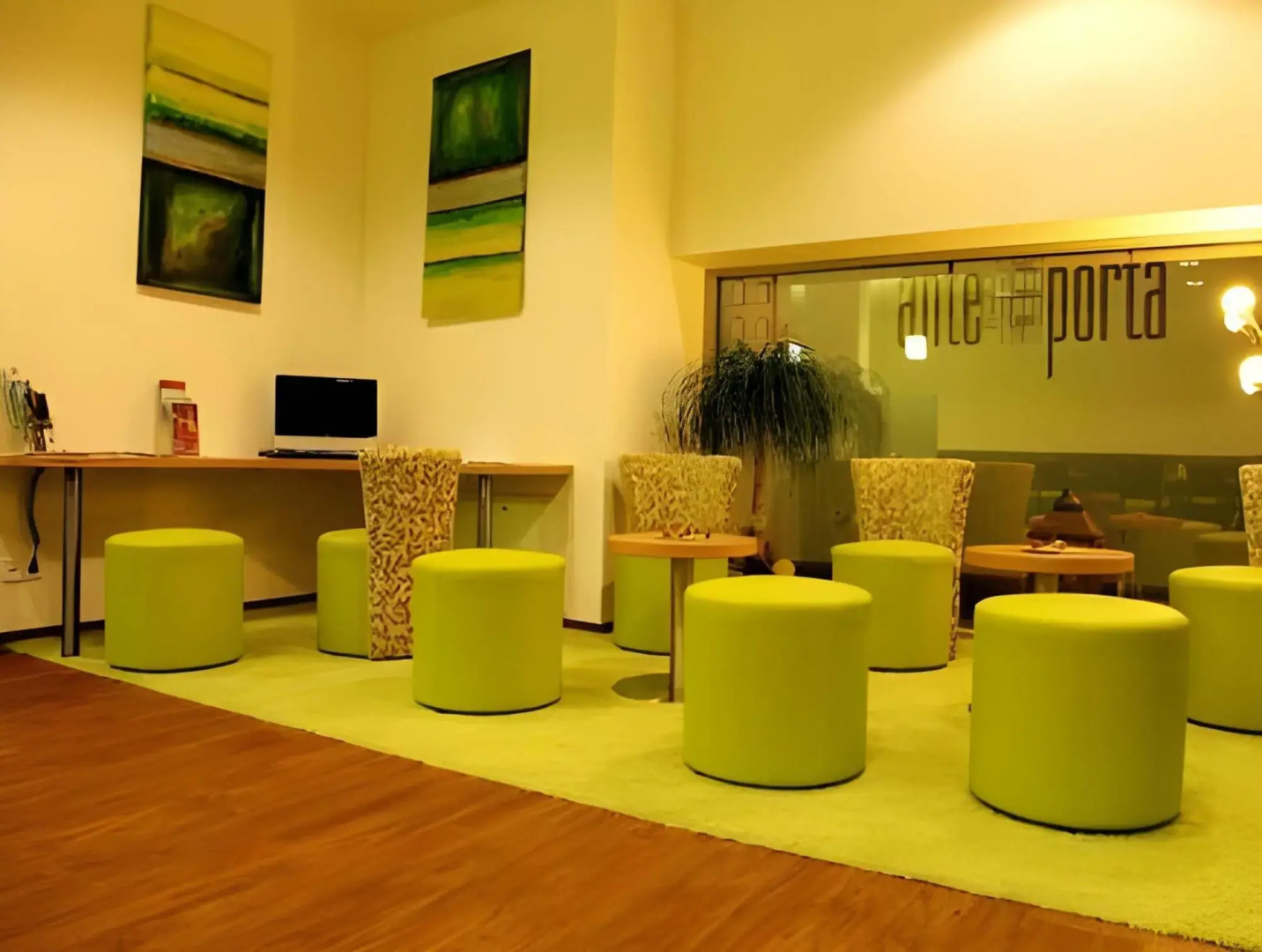 ante porta DAS STADTHOTEL