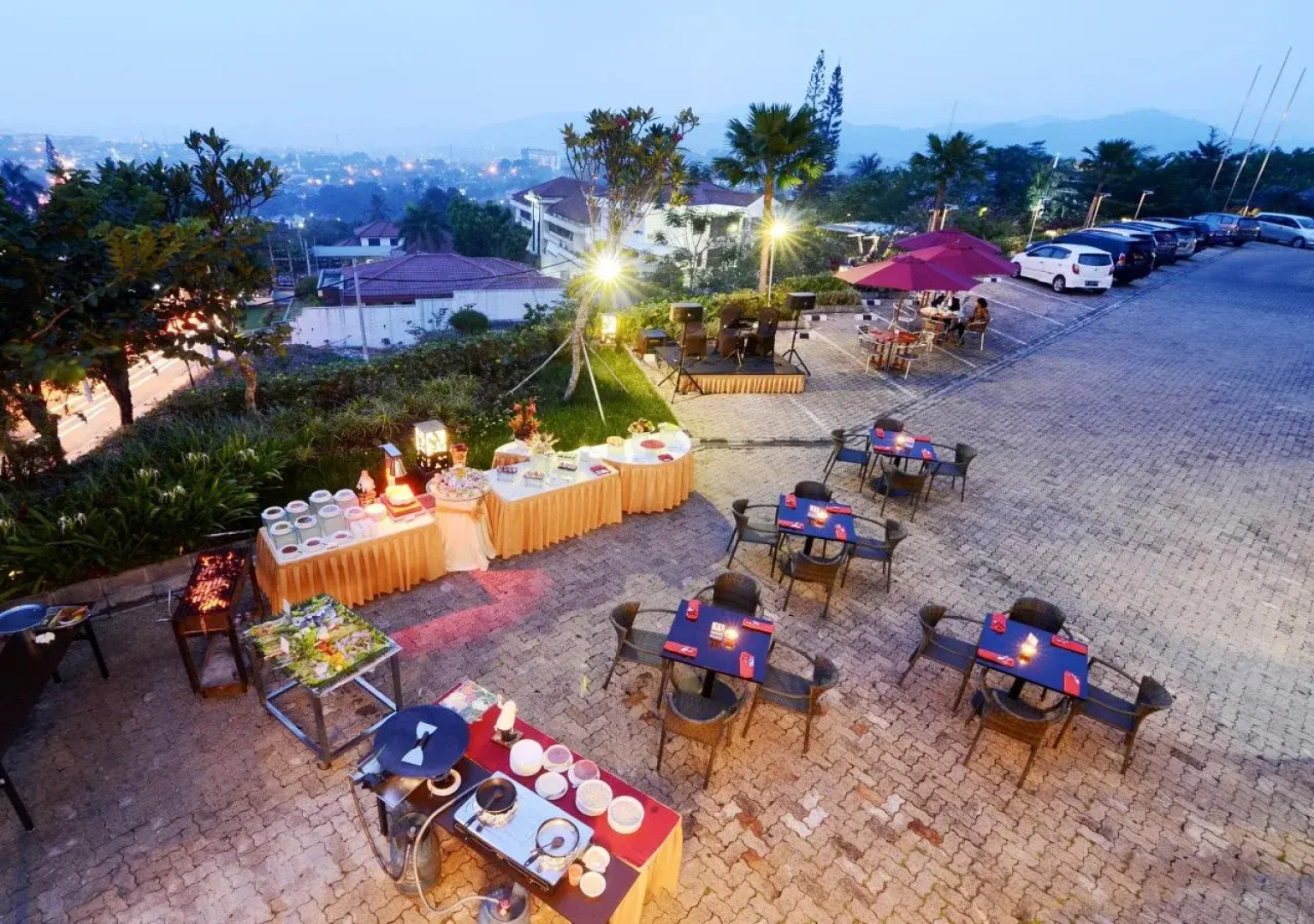 Emersia Hotel & Resort