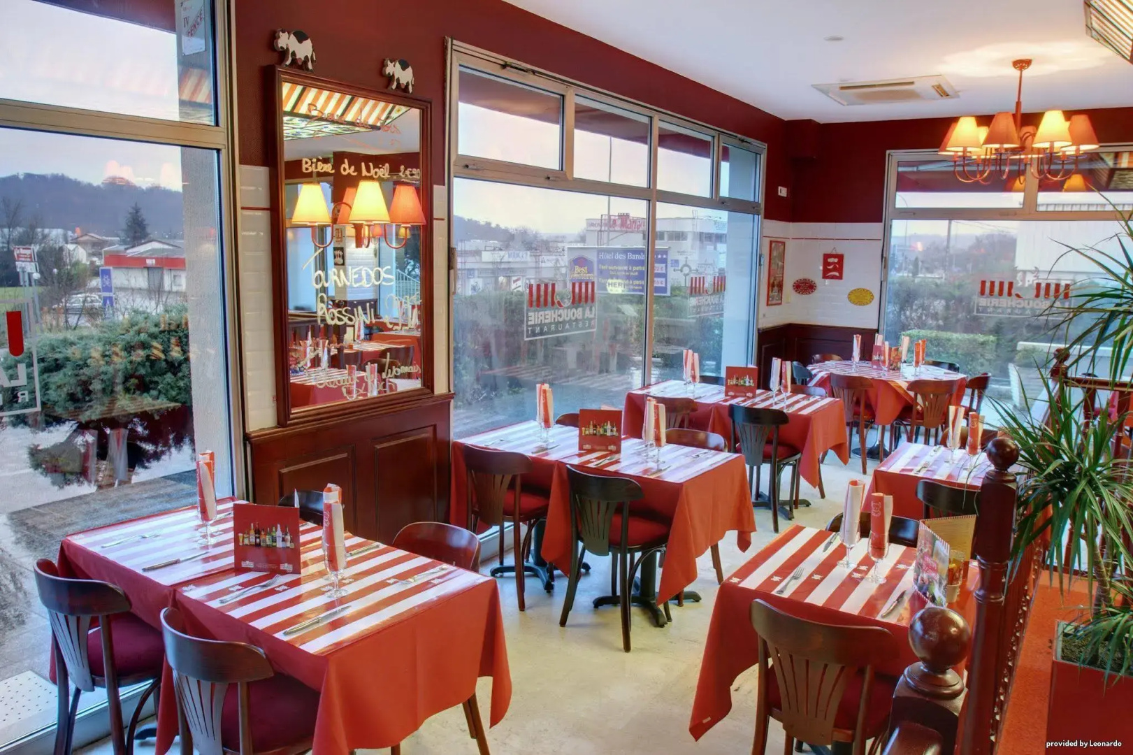 Best Western Hotel Des Barolles - Lyon Sud