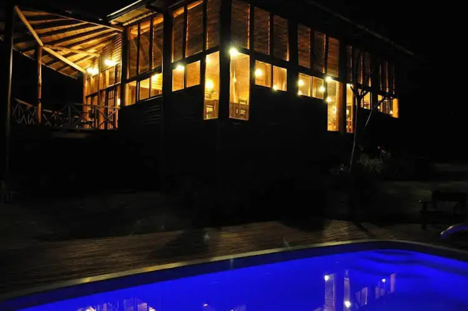 Ecolodge Puro Moconá