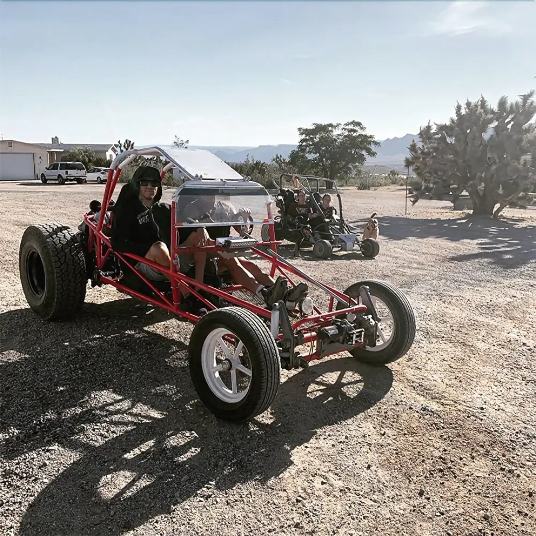Happy Trails Campground & Mini Motel