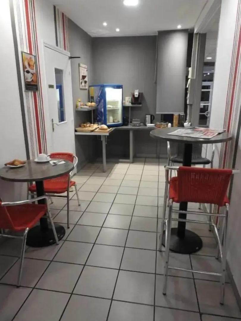 Hôtel Au Spatial