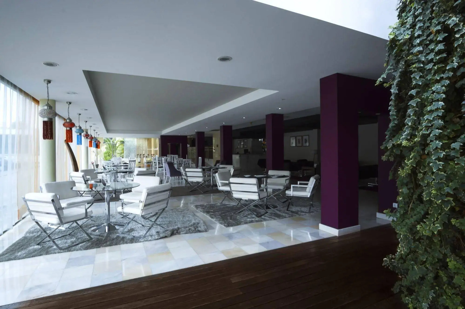 Malibu Foz Hotel - La Maison Younan