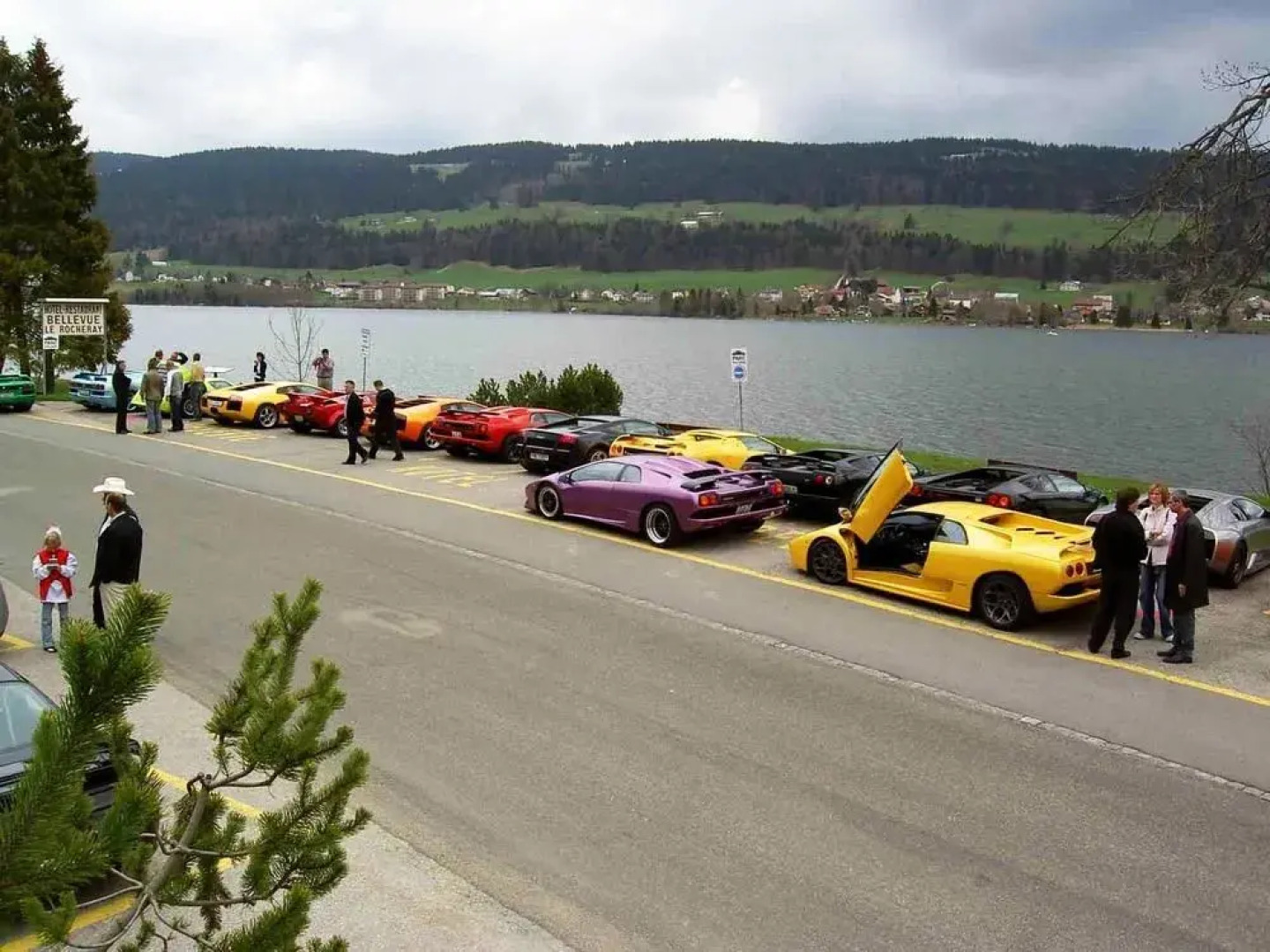 Hôtel Bellevue Le Rocheray