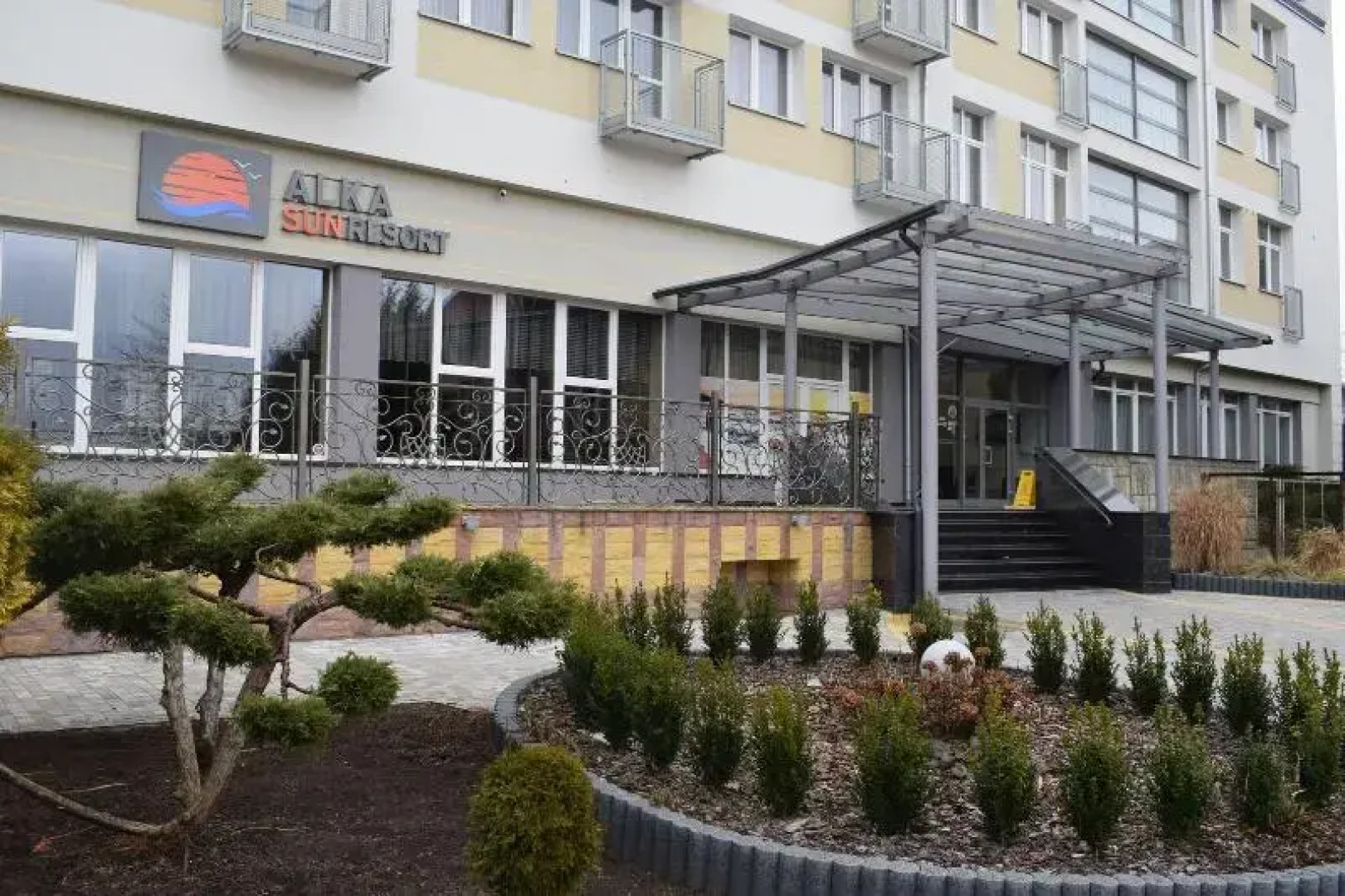 Jugendhaus Baltic Alka