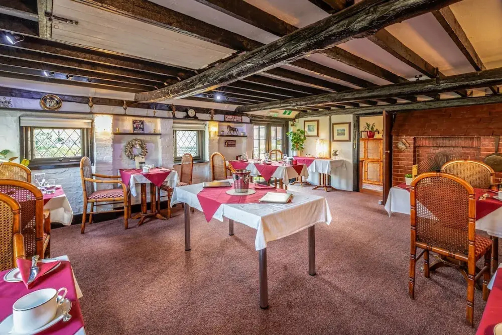 The Olde Forge Hotel