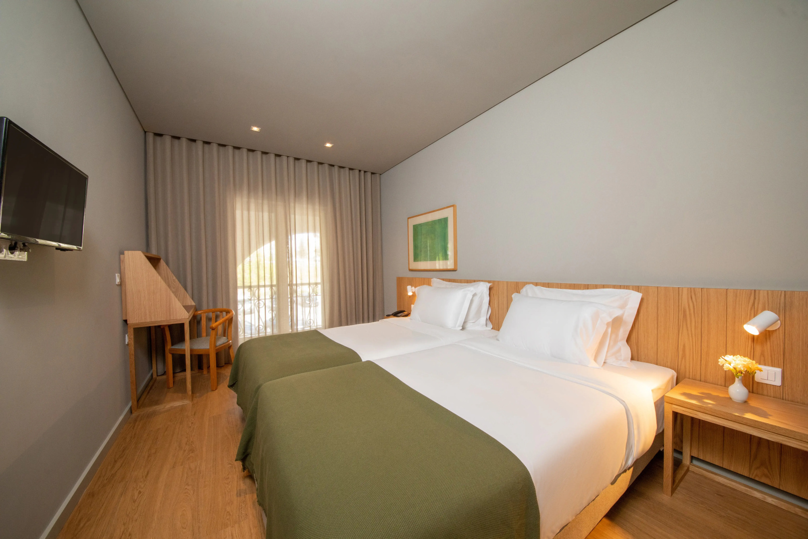 Montebelo Príncipe Perfeito Viseu Garden Hotel