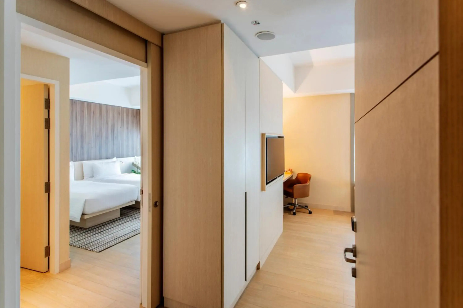 Oasia Hotel Novena, Singapore