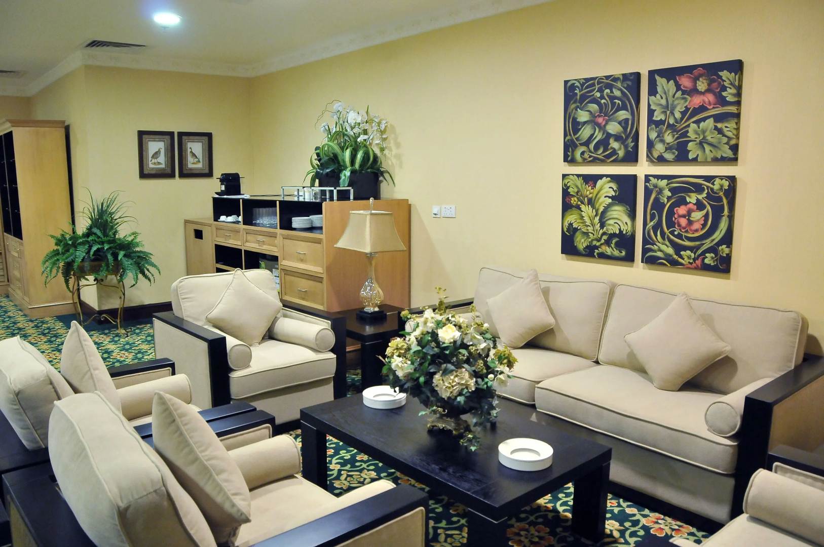 Habitat Hotel All Suites Al Khobar