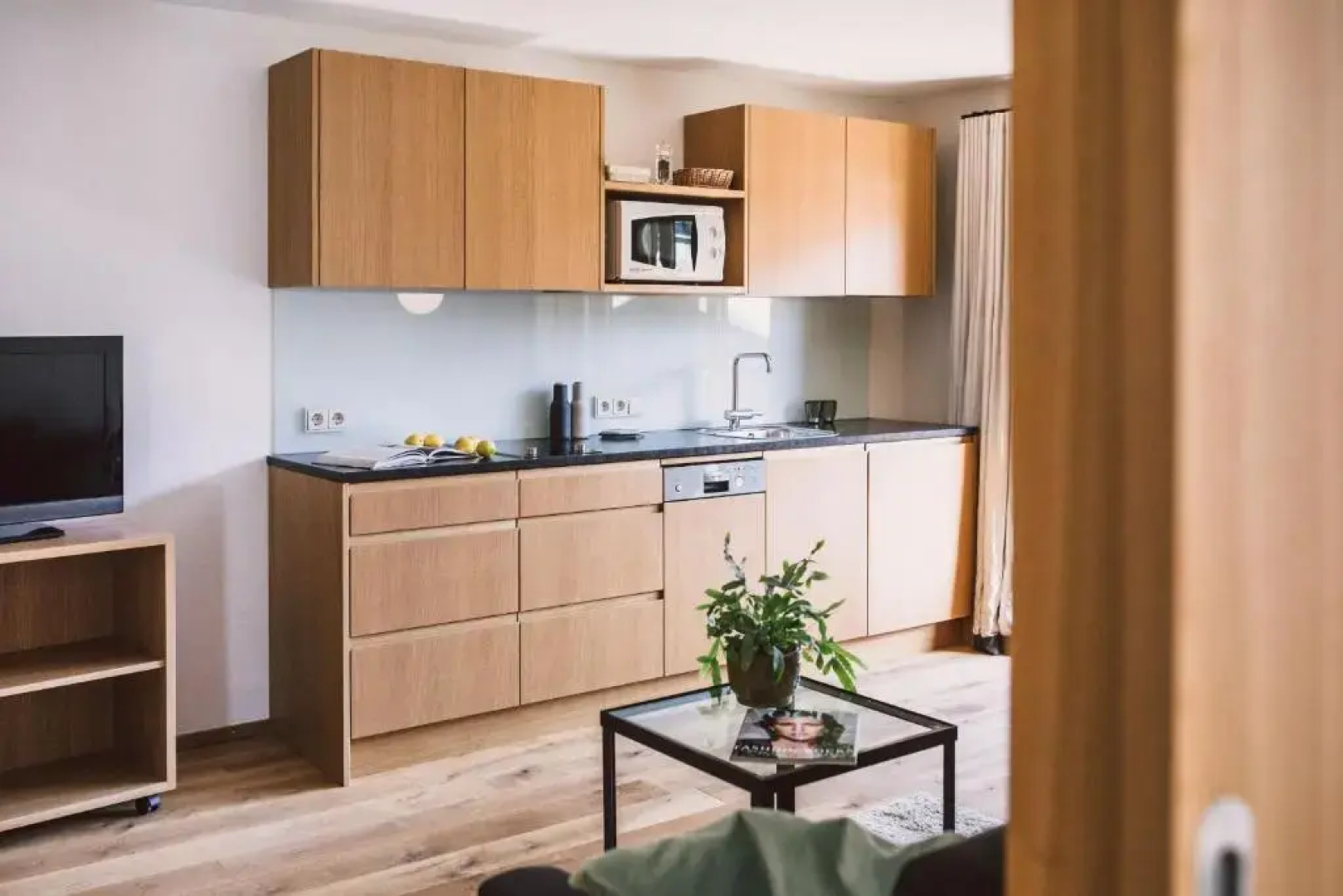 Hotel Apartments Alpenrose