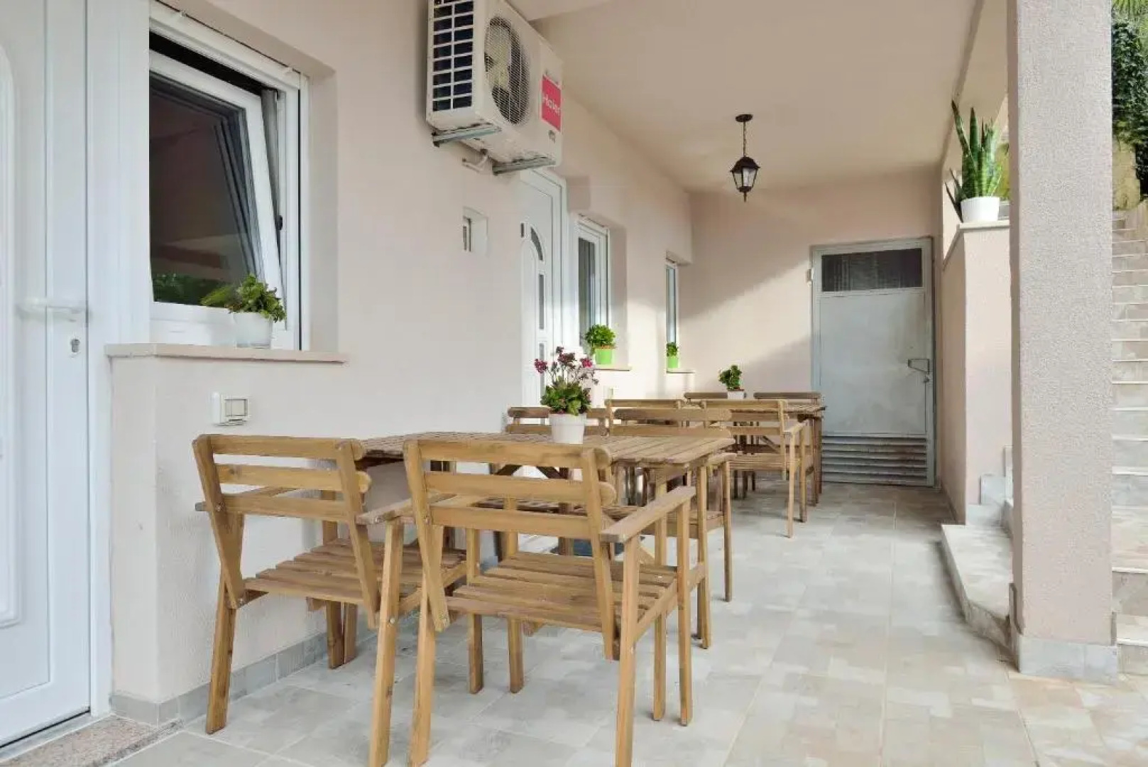 Apartments Palma Rabac