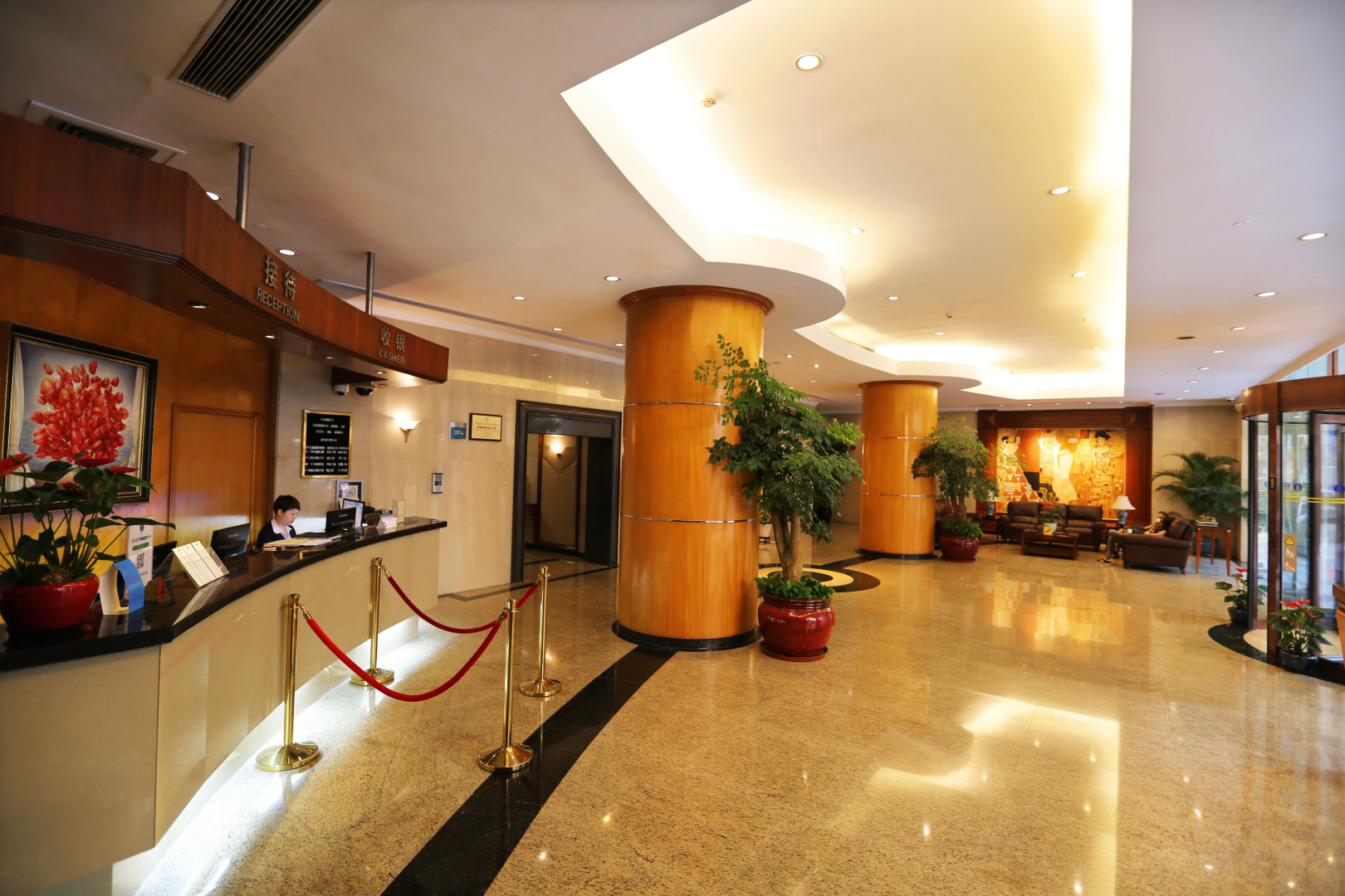New Harbour Service Apartments