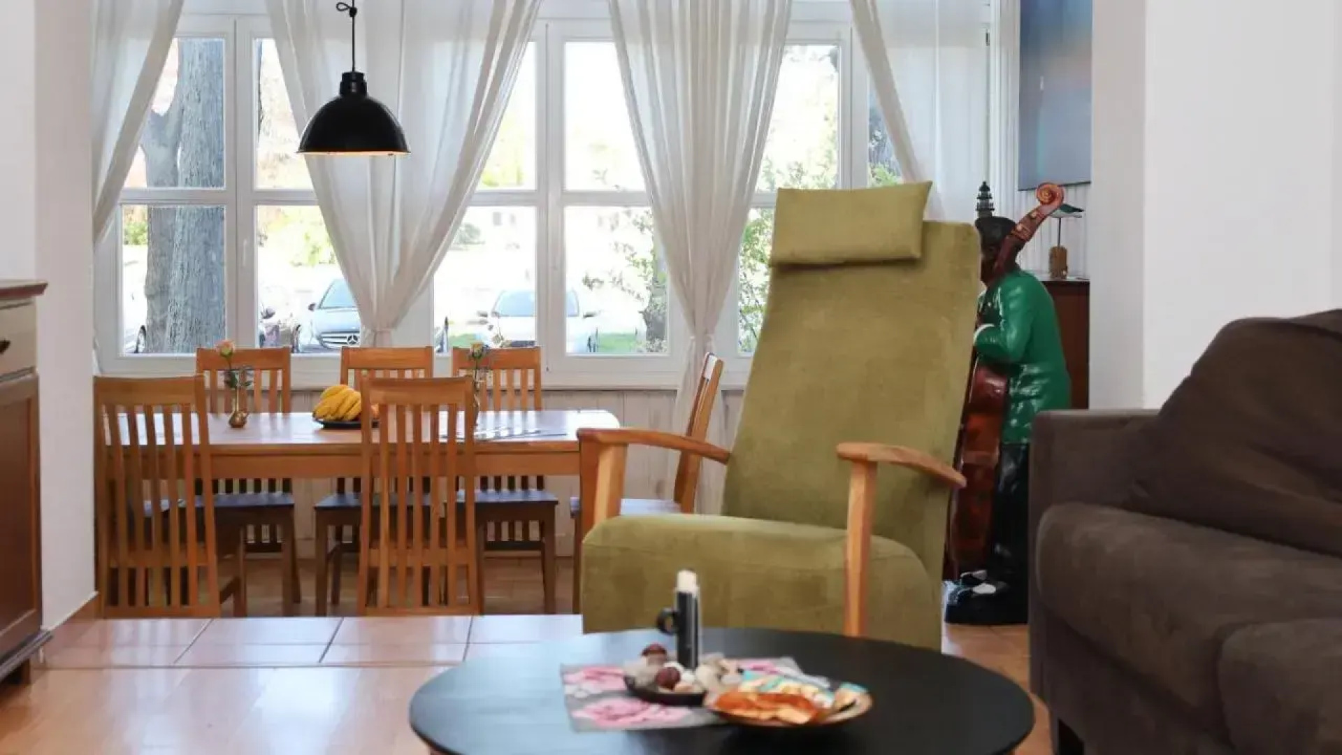 Ferienwohnungen am Strom Warnemünde (GH)