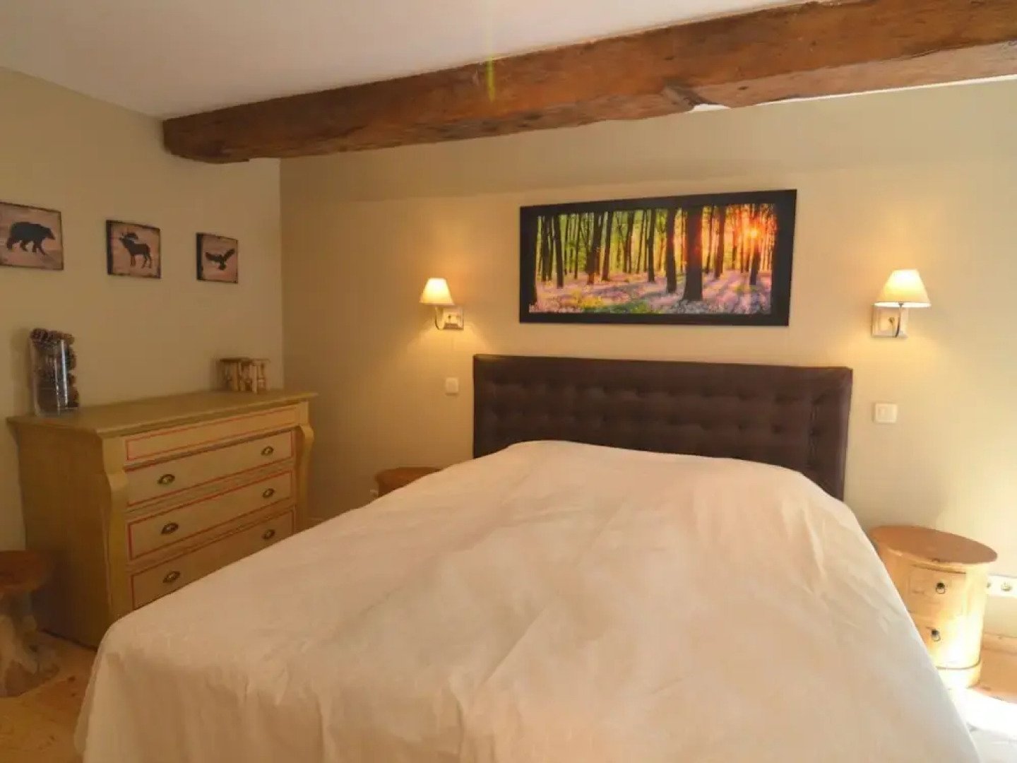 Pretty Mill Transformed Into Cottage With Infrared Sauna and Beautiful Terrace