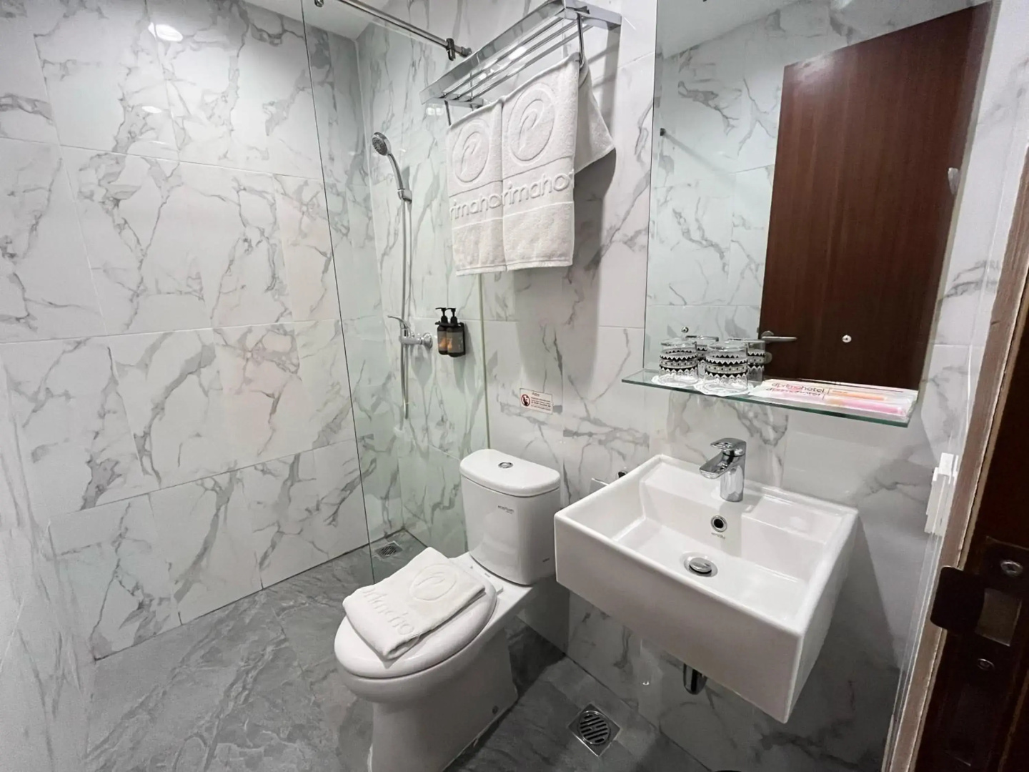 d'primahotel Airport Jakarta Terminal 3 Wellness Center