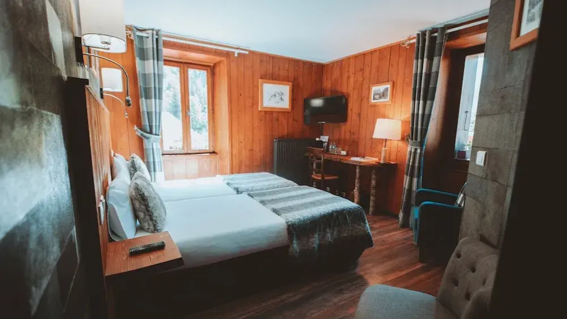 Auberge Les Gorges De La Diosaz