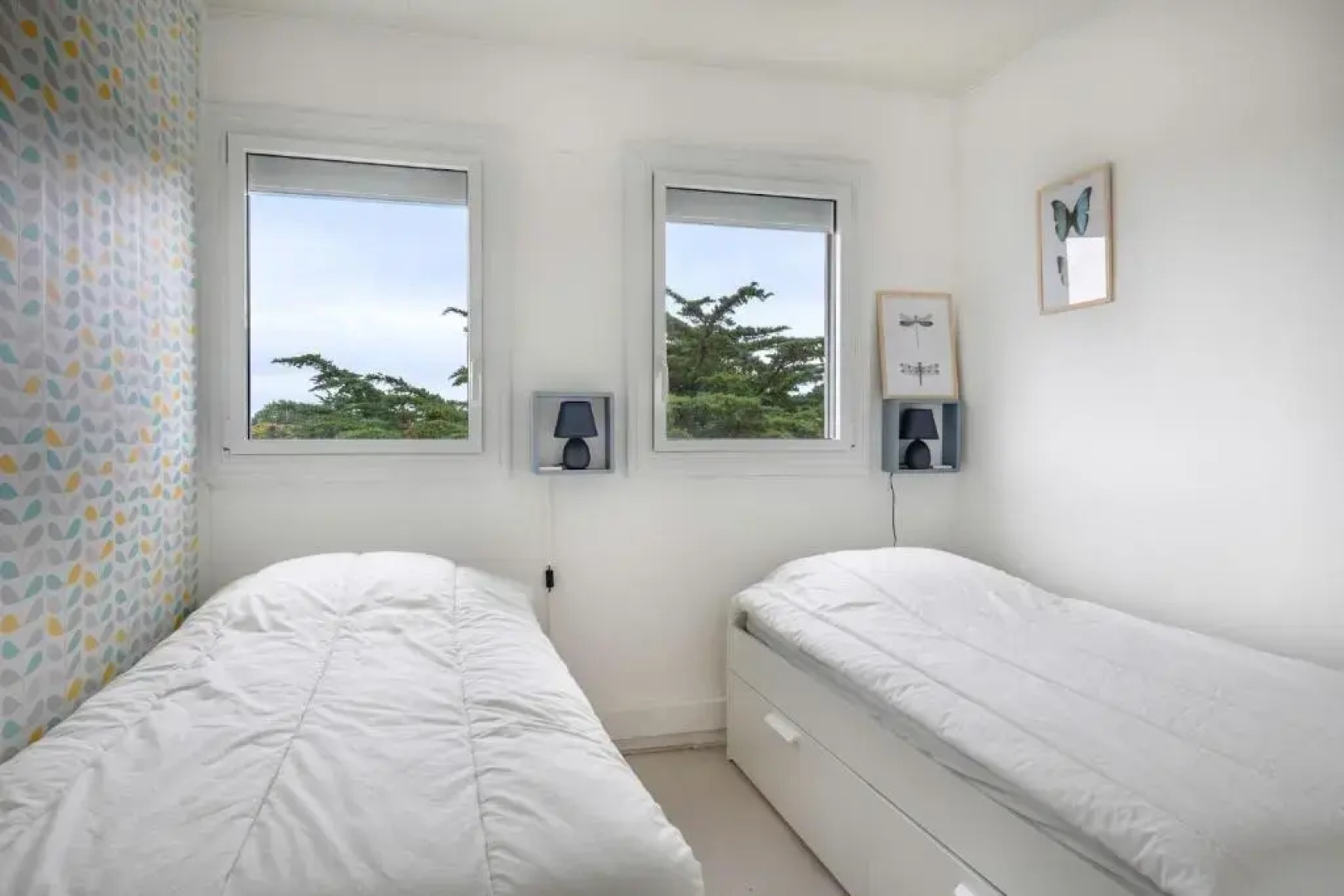 Le Pouliguen vous accueille pour un sejour dans ce bel appartement