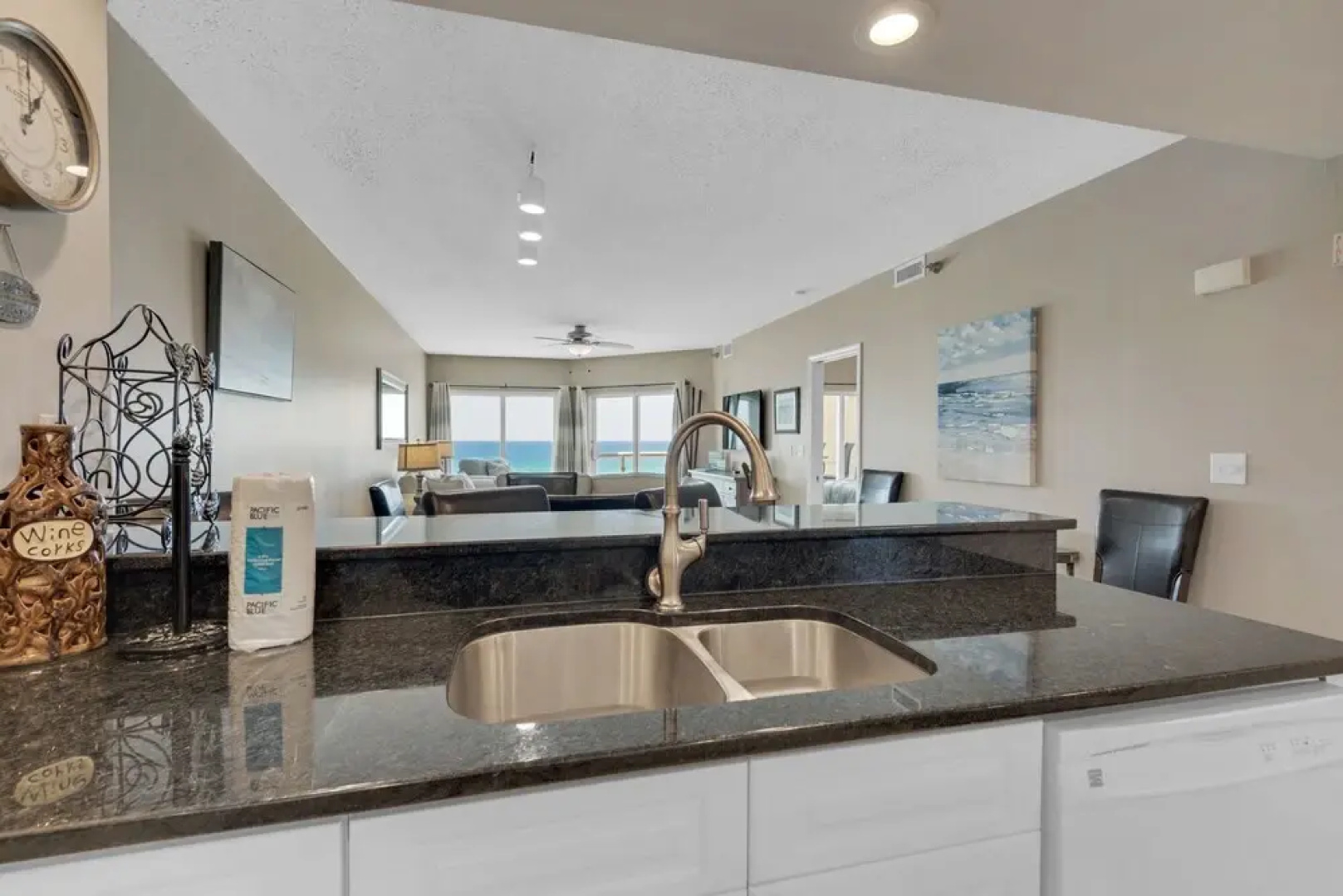 Emerald Isle Unit 405 Two Bedroom Condo