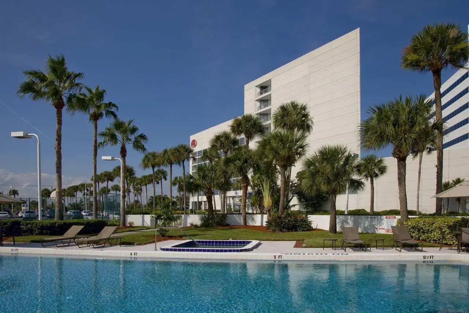 Hilton Melbourne, FL