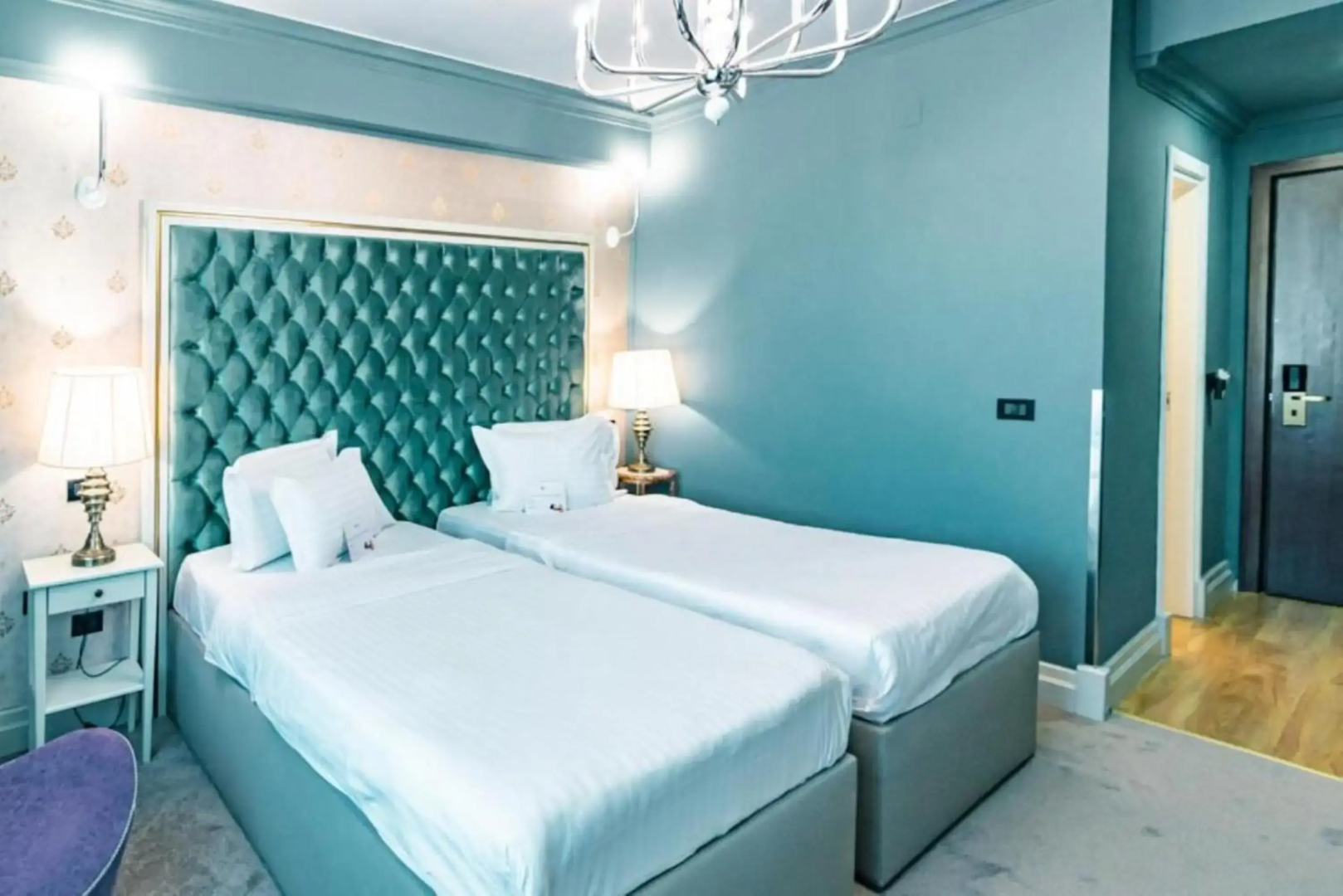 Phoenicia Grand Hotel