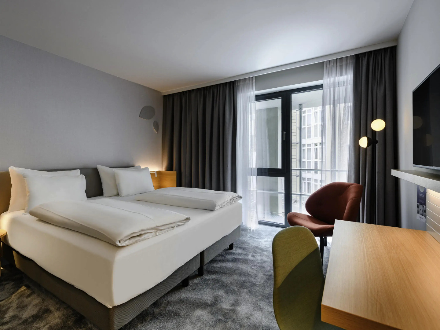 Mercure München City Schwabing