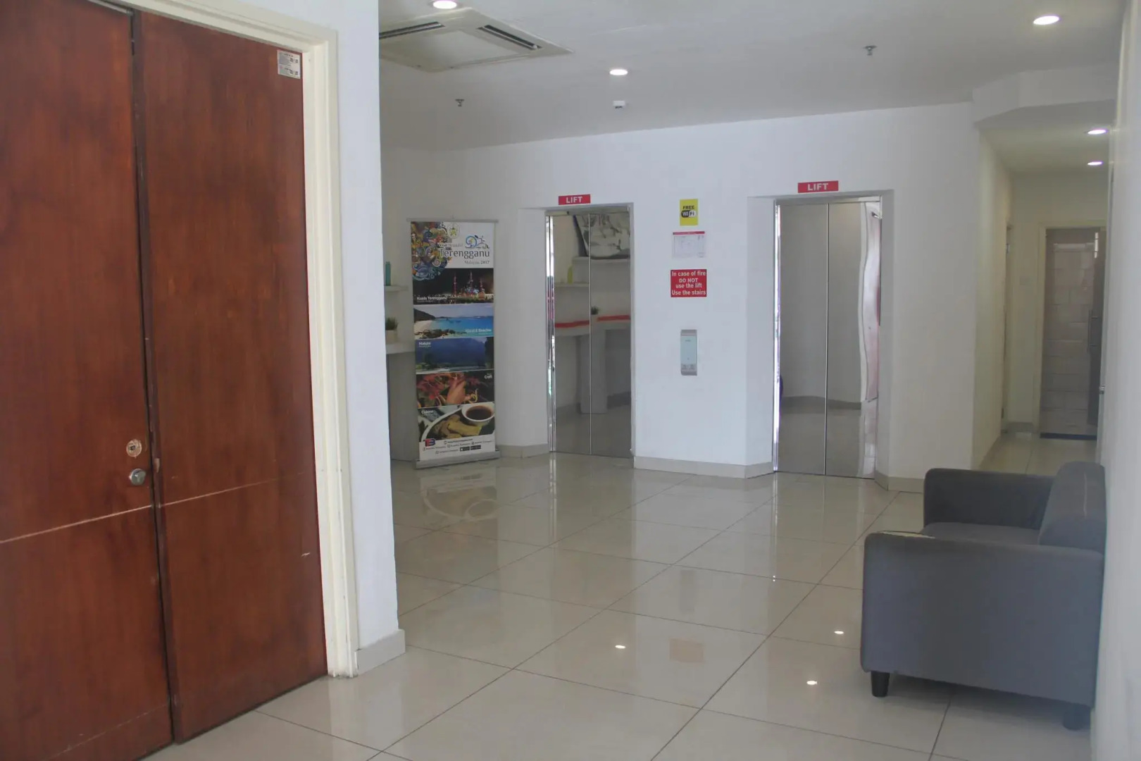 First Residence Hotel