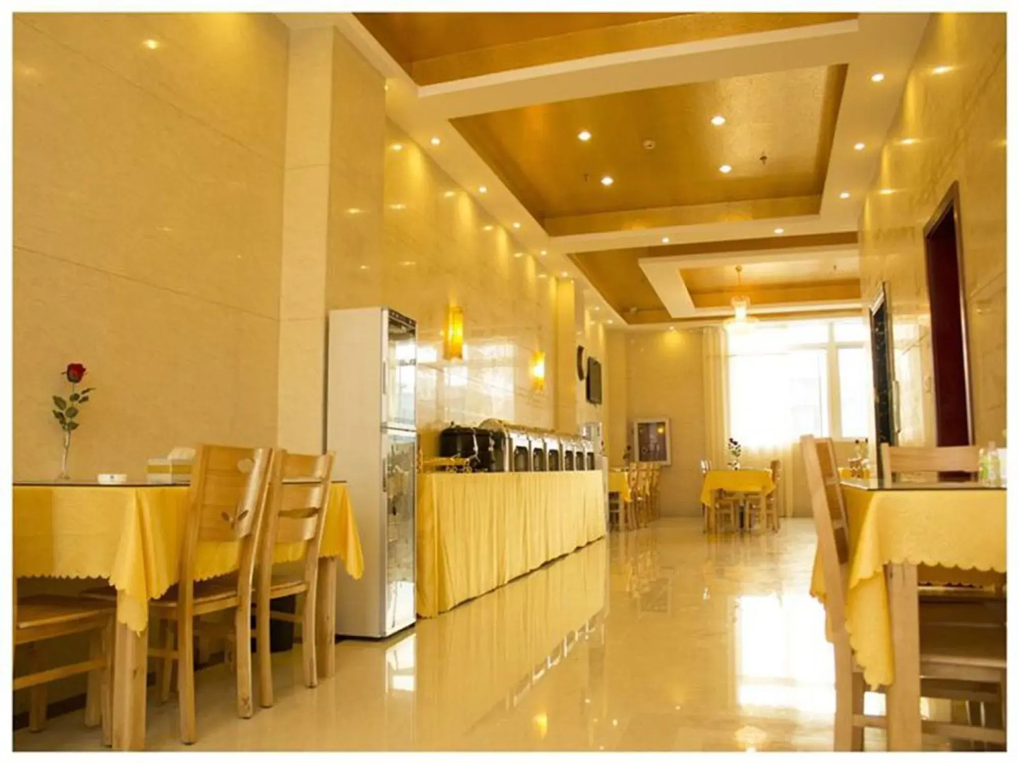 GreenTree Inn Lianyungang Guanyun Bus Station Zhenxing Garden Express Hotel