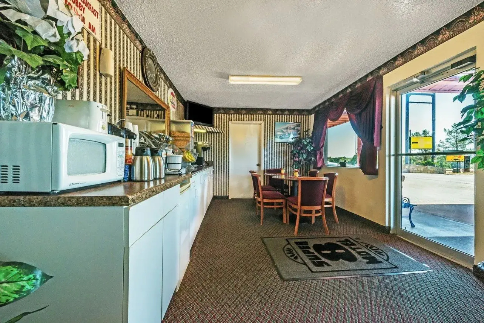 Super 8 by Wyndham Eastland