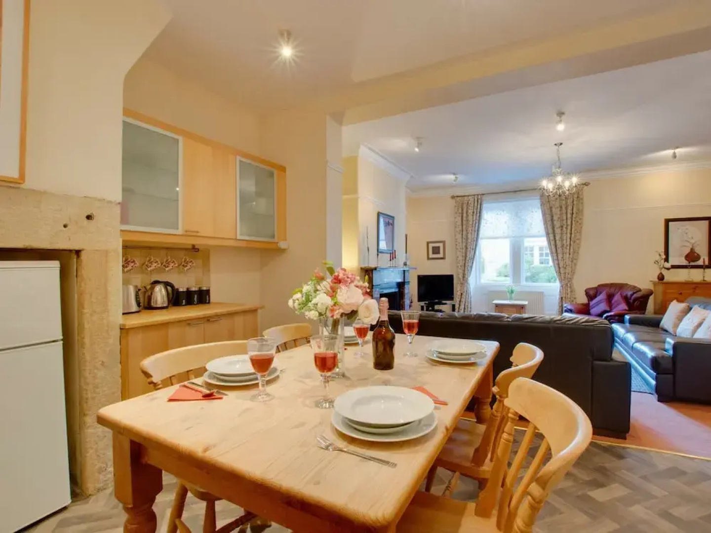 Superb Apartment in Popular Hexham near Golf Course