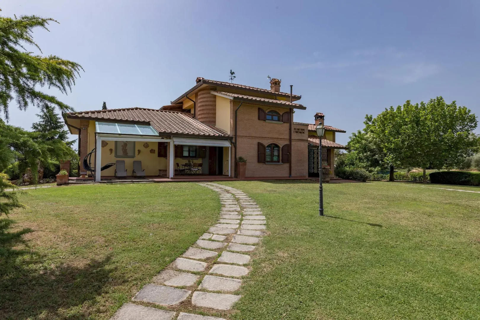Villa Solidea 8 1 in Ferretto