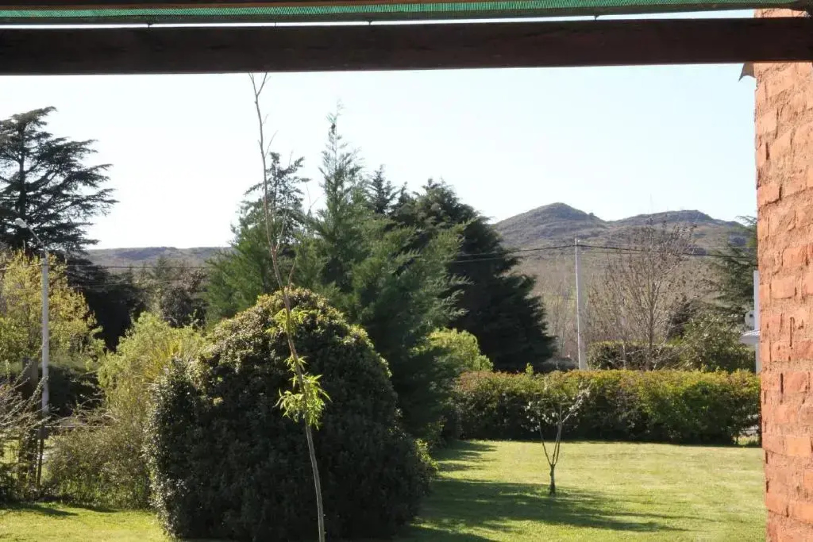 Cabañas El Rincón del Golf