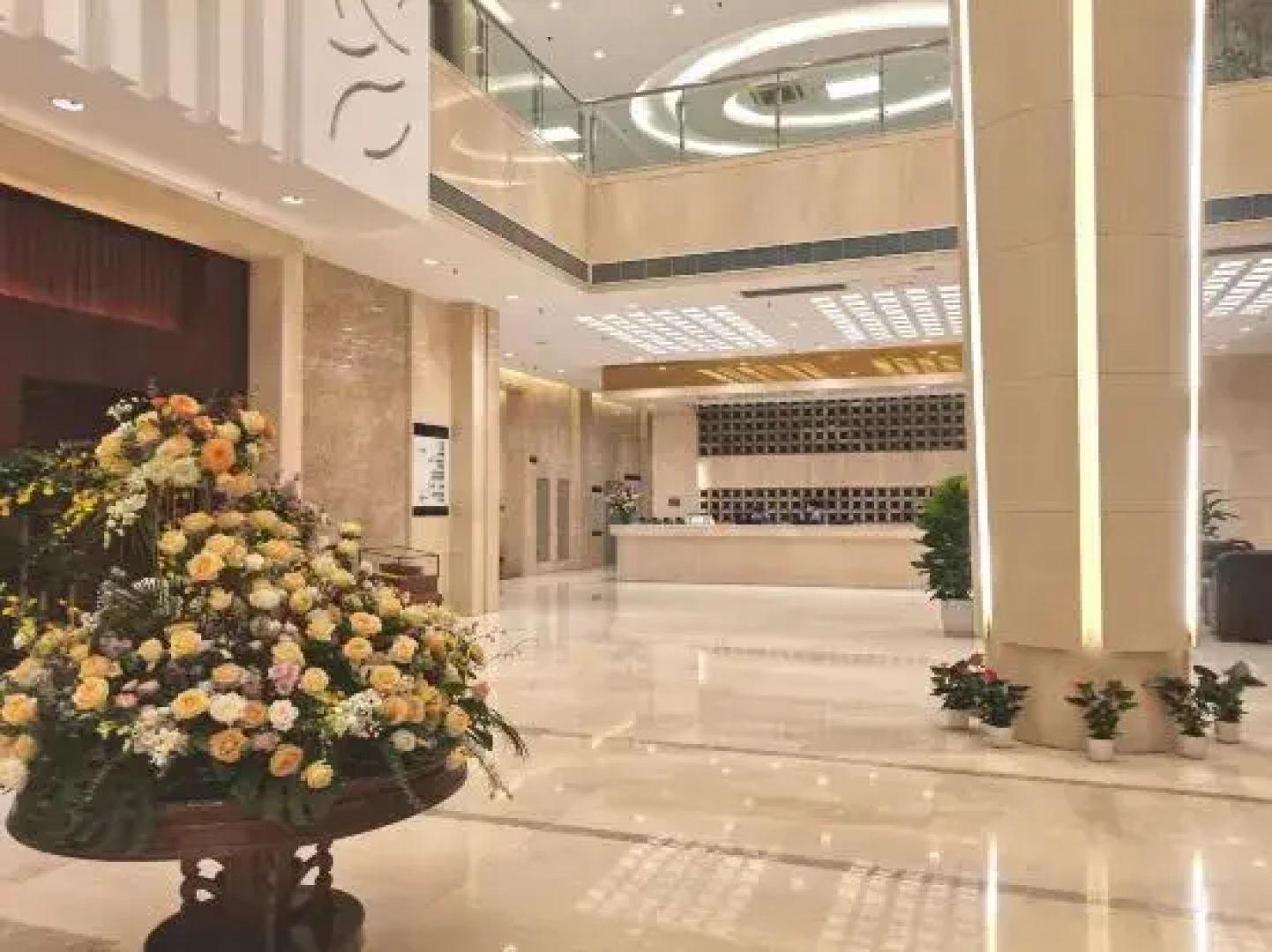 Yue Feng Yuan Hotel