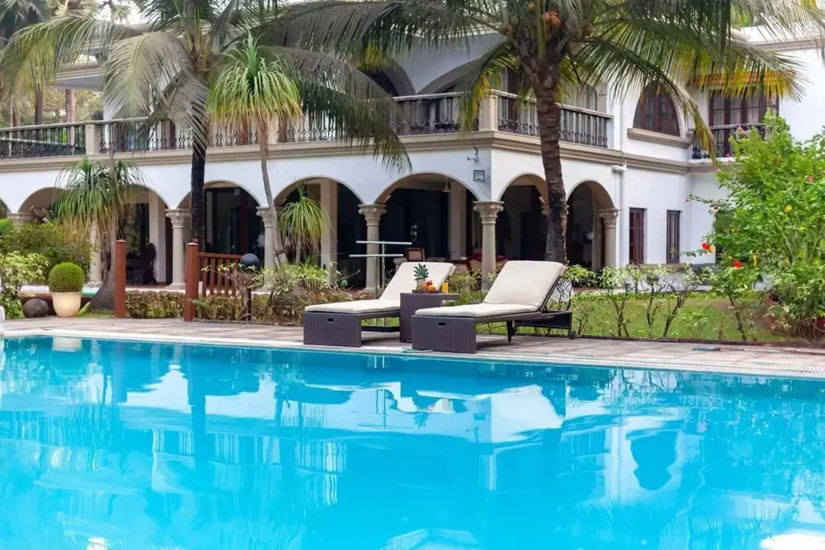 Amã Stays & Trails Villa Ishatva, Alibag