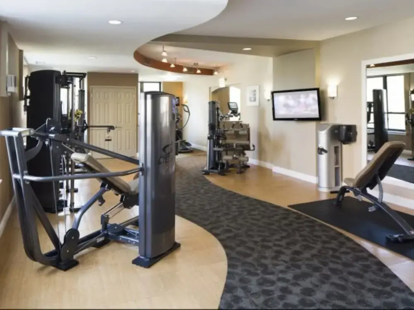 Global Luxury Suites near Stamford