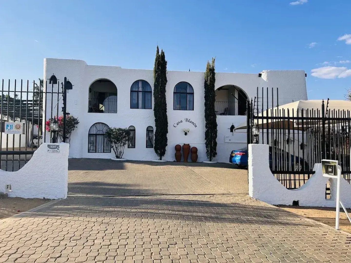 Casa Blanca Boutique Hotel Pension