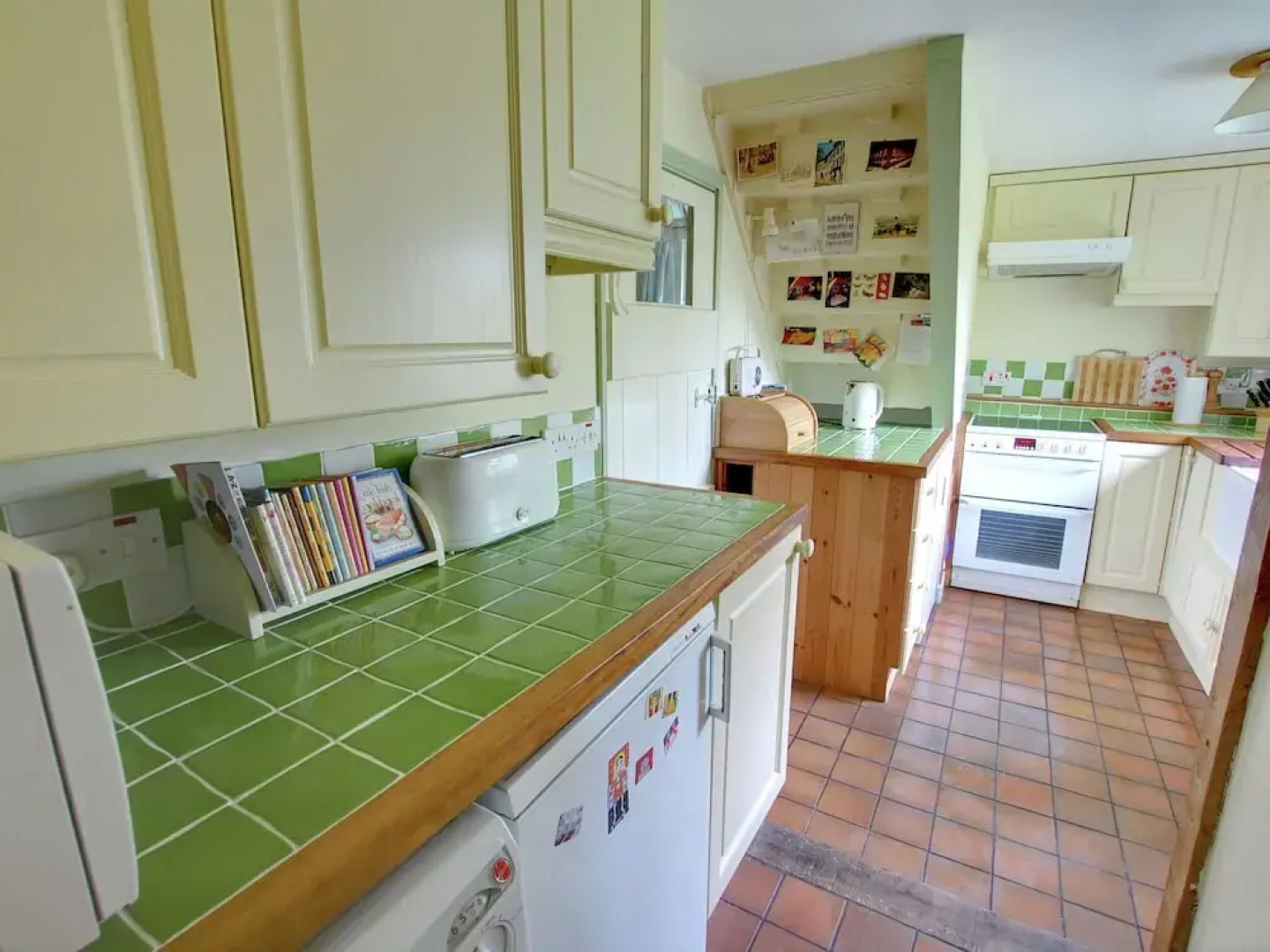 Simplistic Cottage in Battle with Garden near Bird Watching