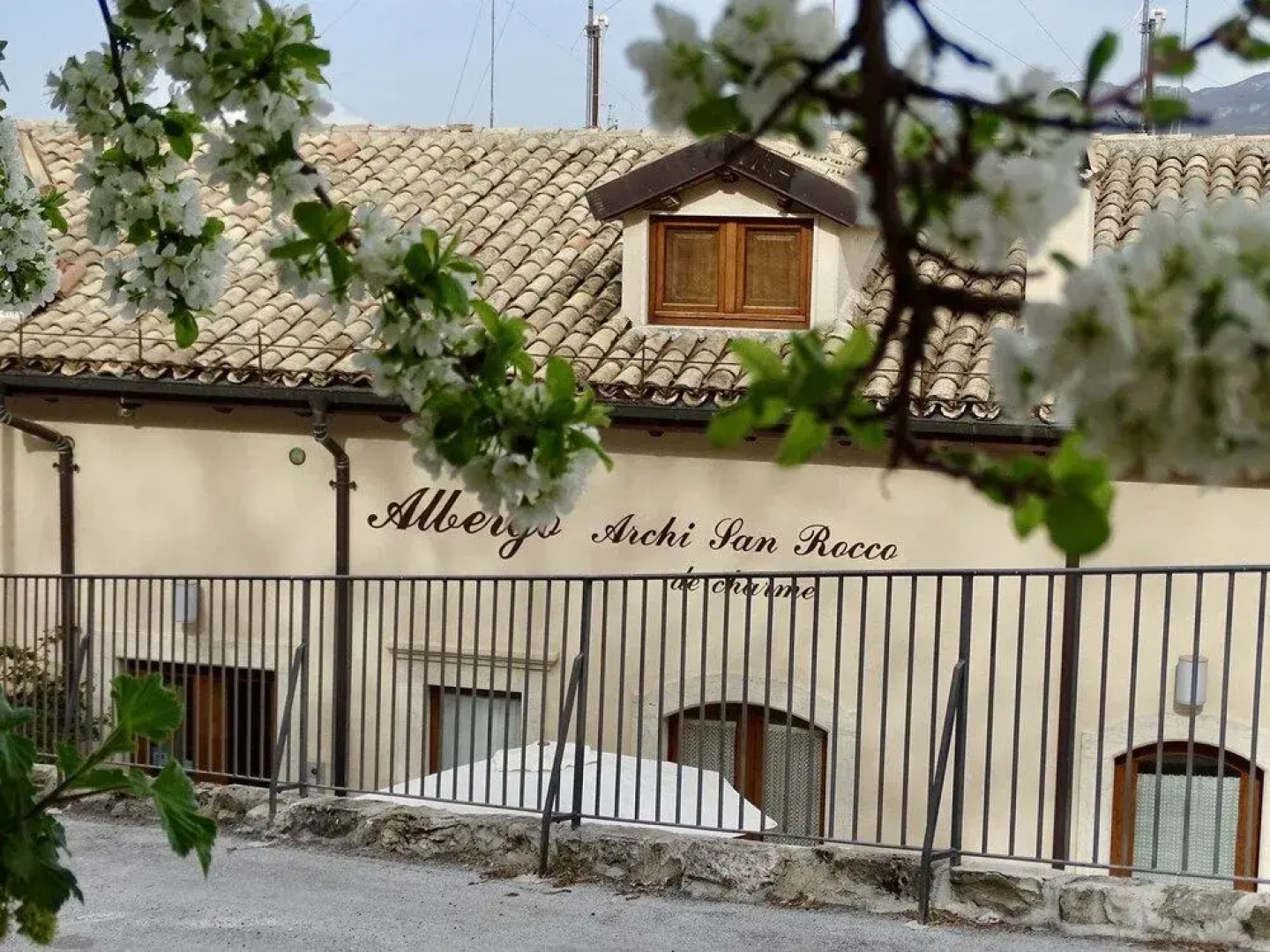 Archi del Sole & San Rocco