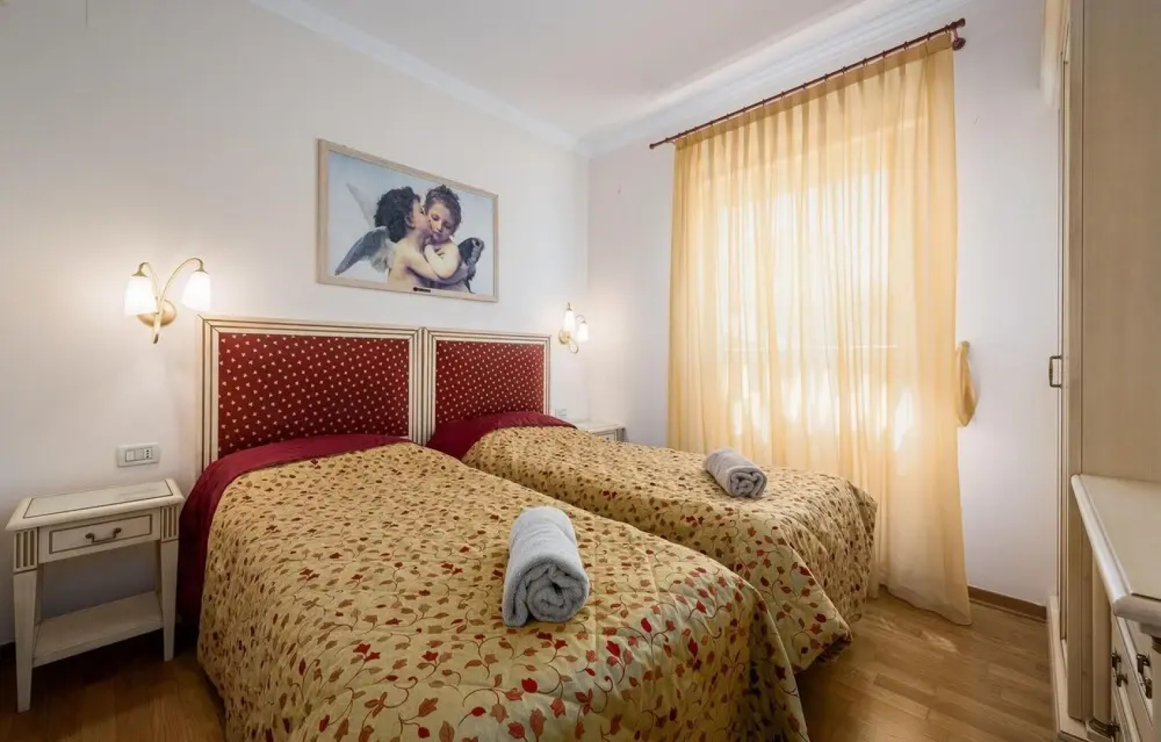 Awesome Home in Savudrija with Hot Tub, WiFi & 2 Bedrooms