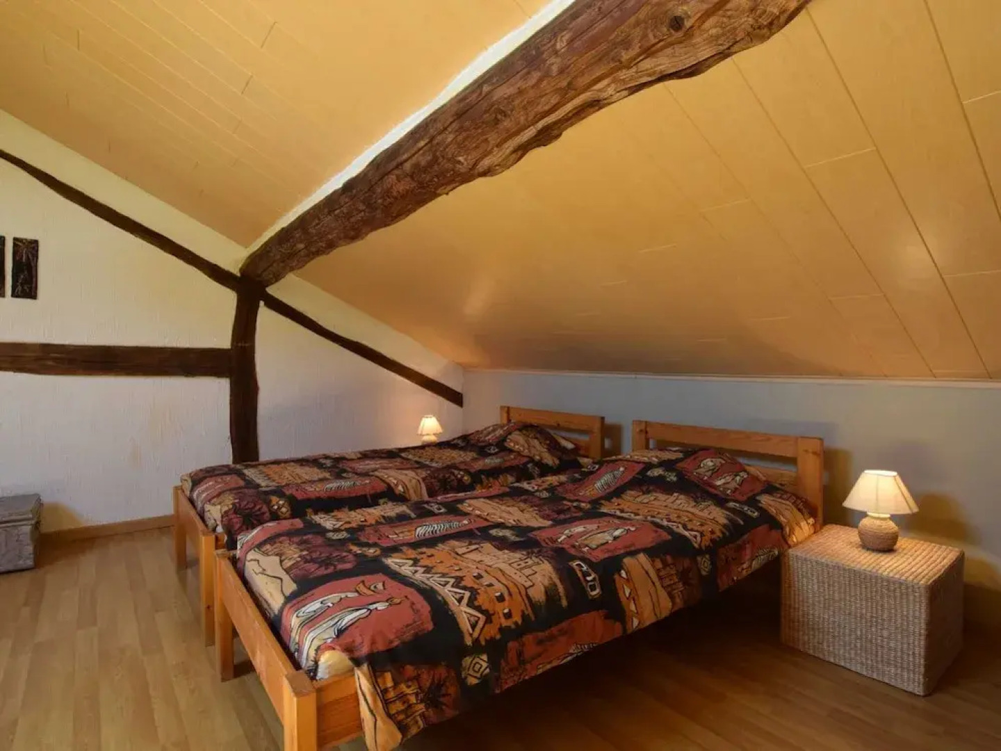 Authentic Holiday Home in Gouvy near Forest