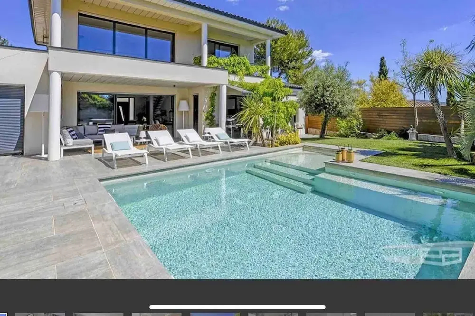 Sublime Suite Piscine et Jacuzzi