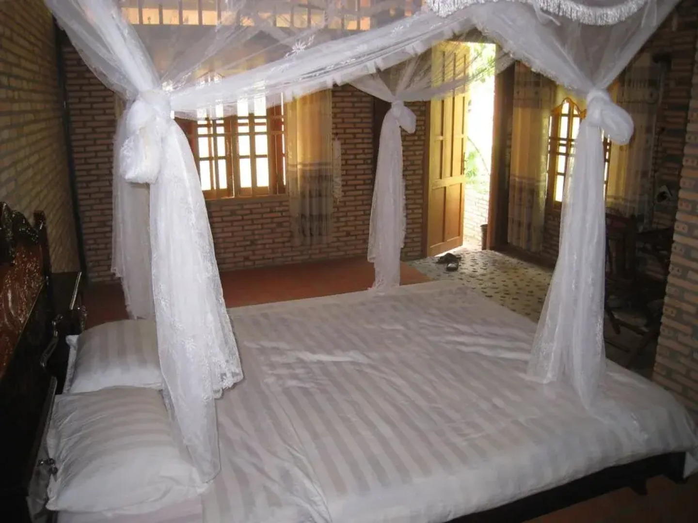 Cat Tien River Lodge