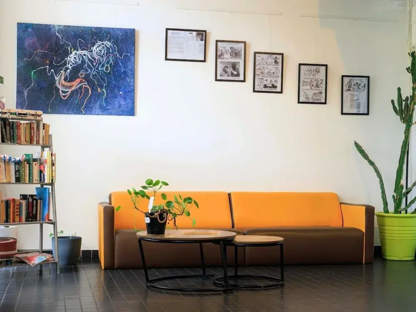 Auberge de Jeunesse HI Amiens