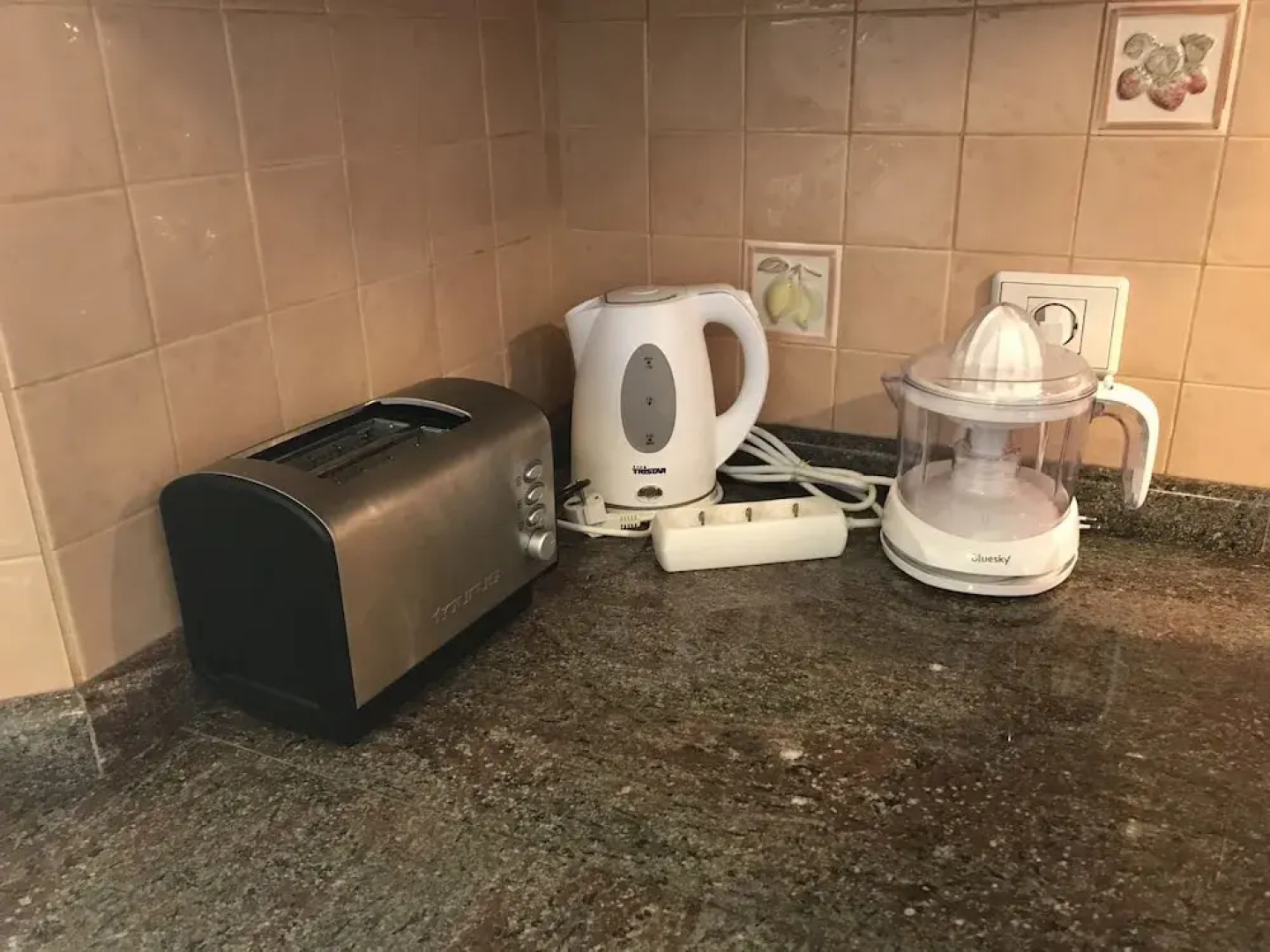 Apartamento Allegra
