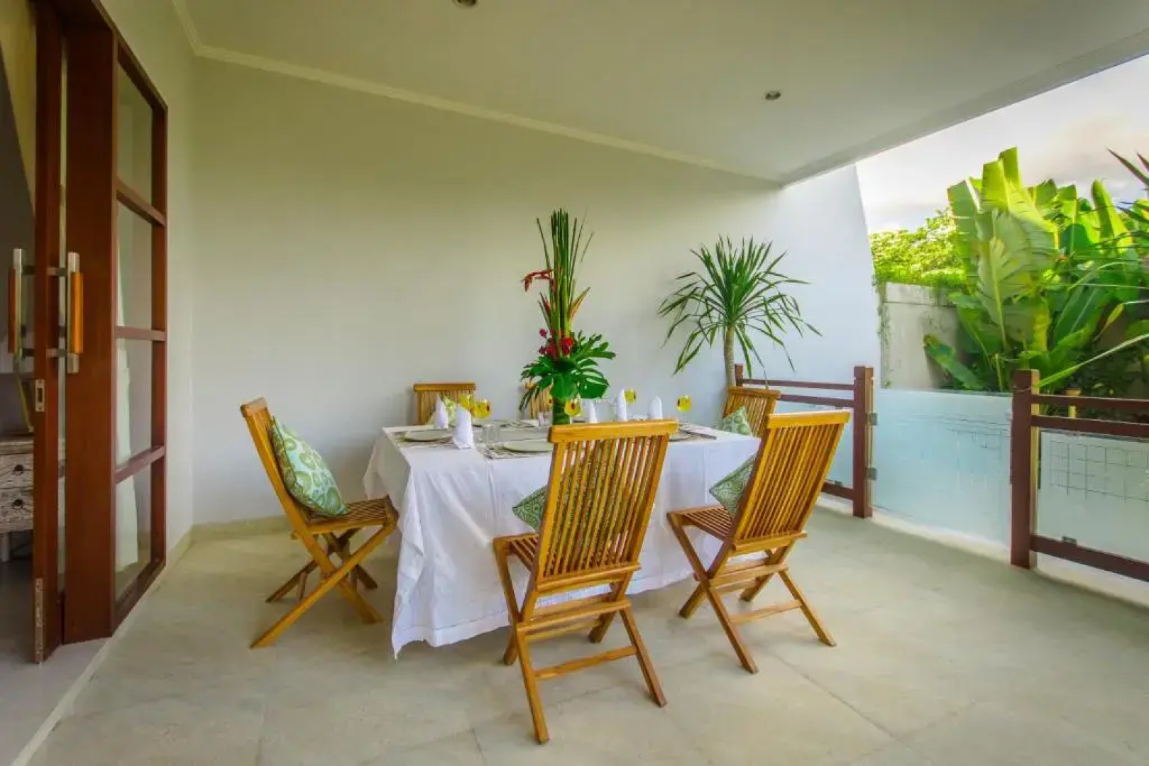 Golden Palm Villa