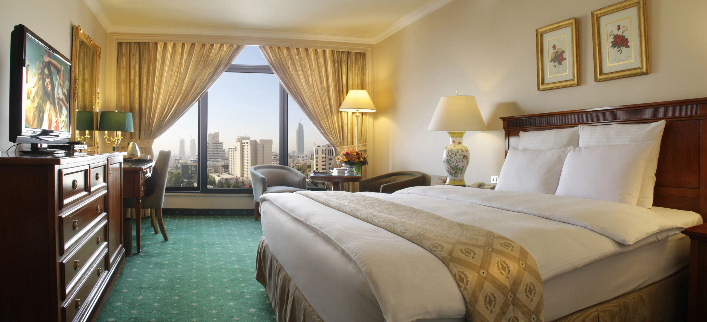 Regency Palace Amman