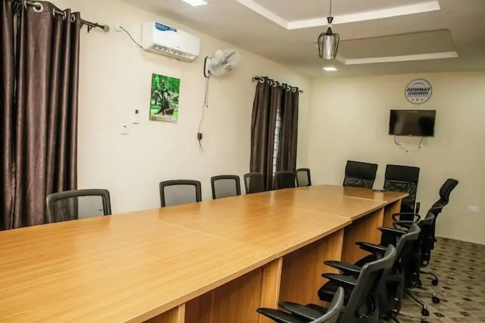 Aeronat Luxury Apartment