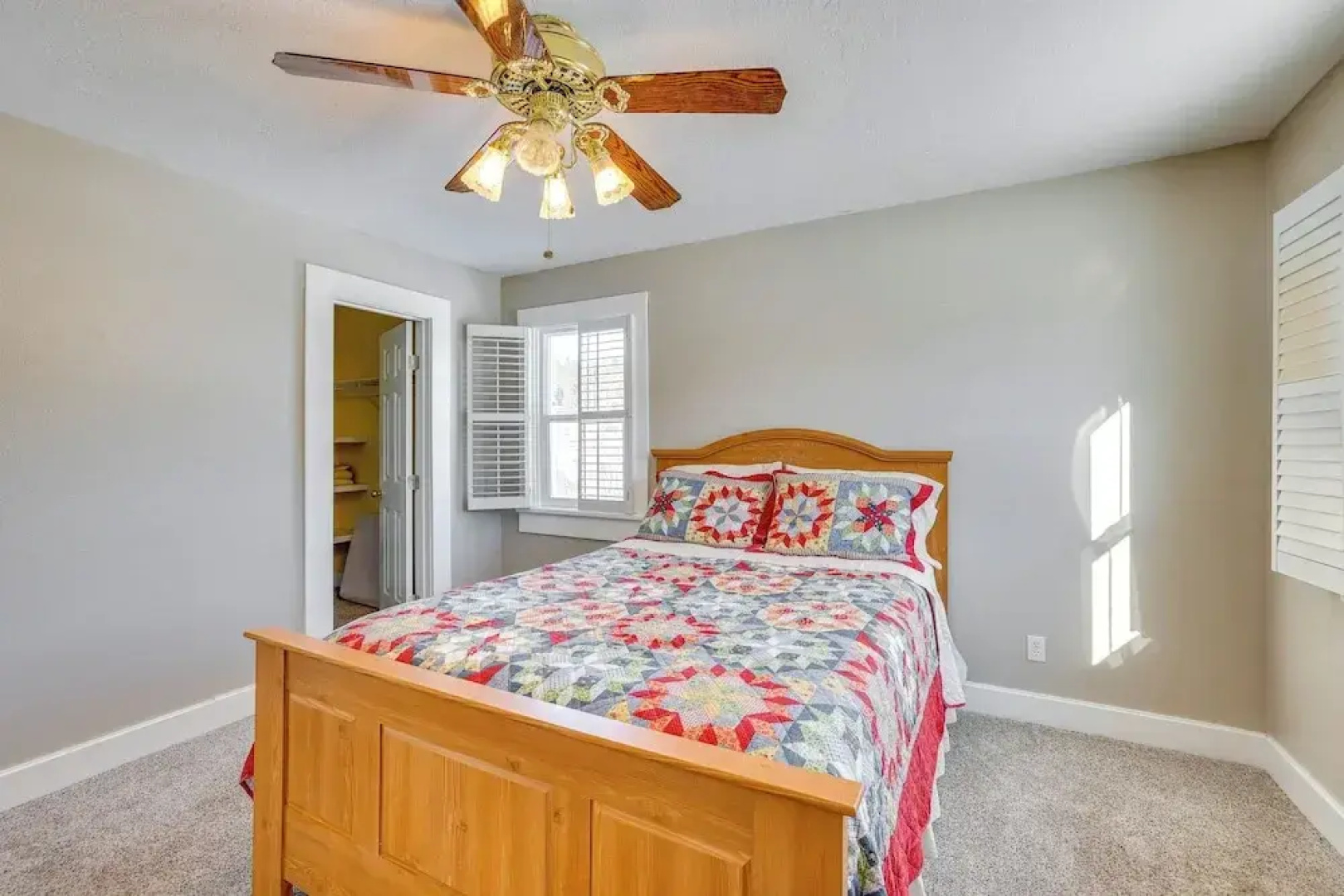 Fish, Hike & More: Garden Valley Family Home