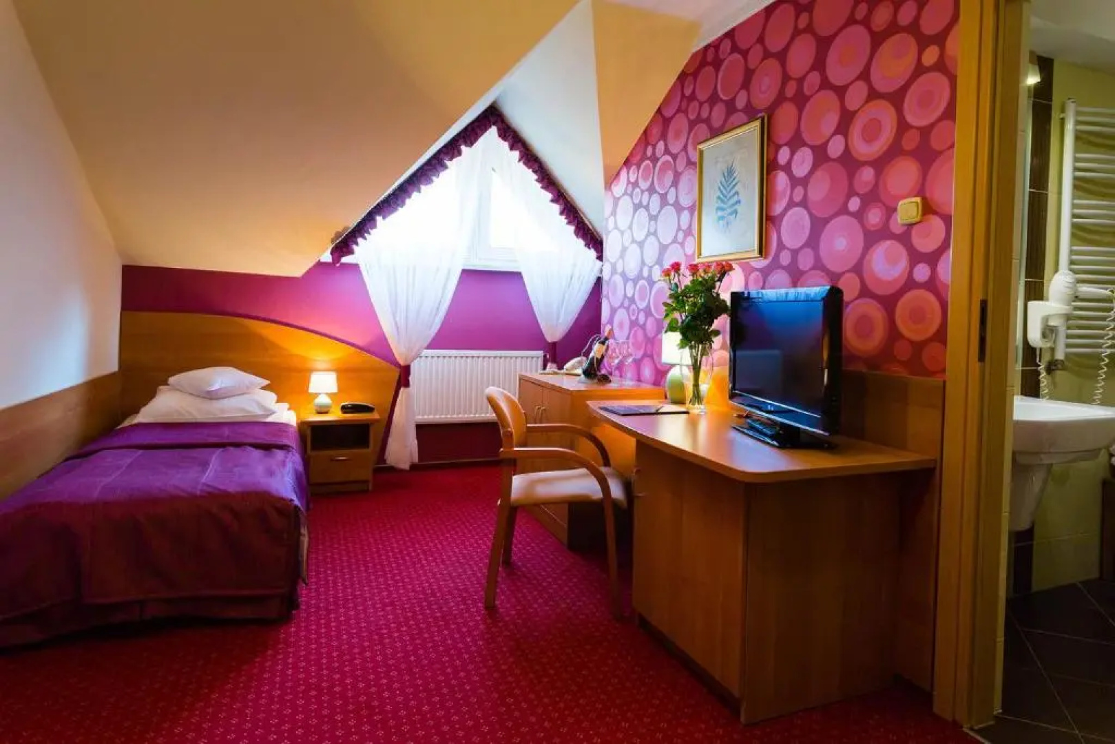 Hotel Ognisty Ptak