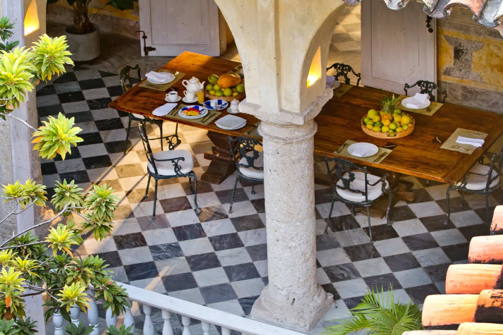 Casa Carolina Hotel Cartagena