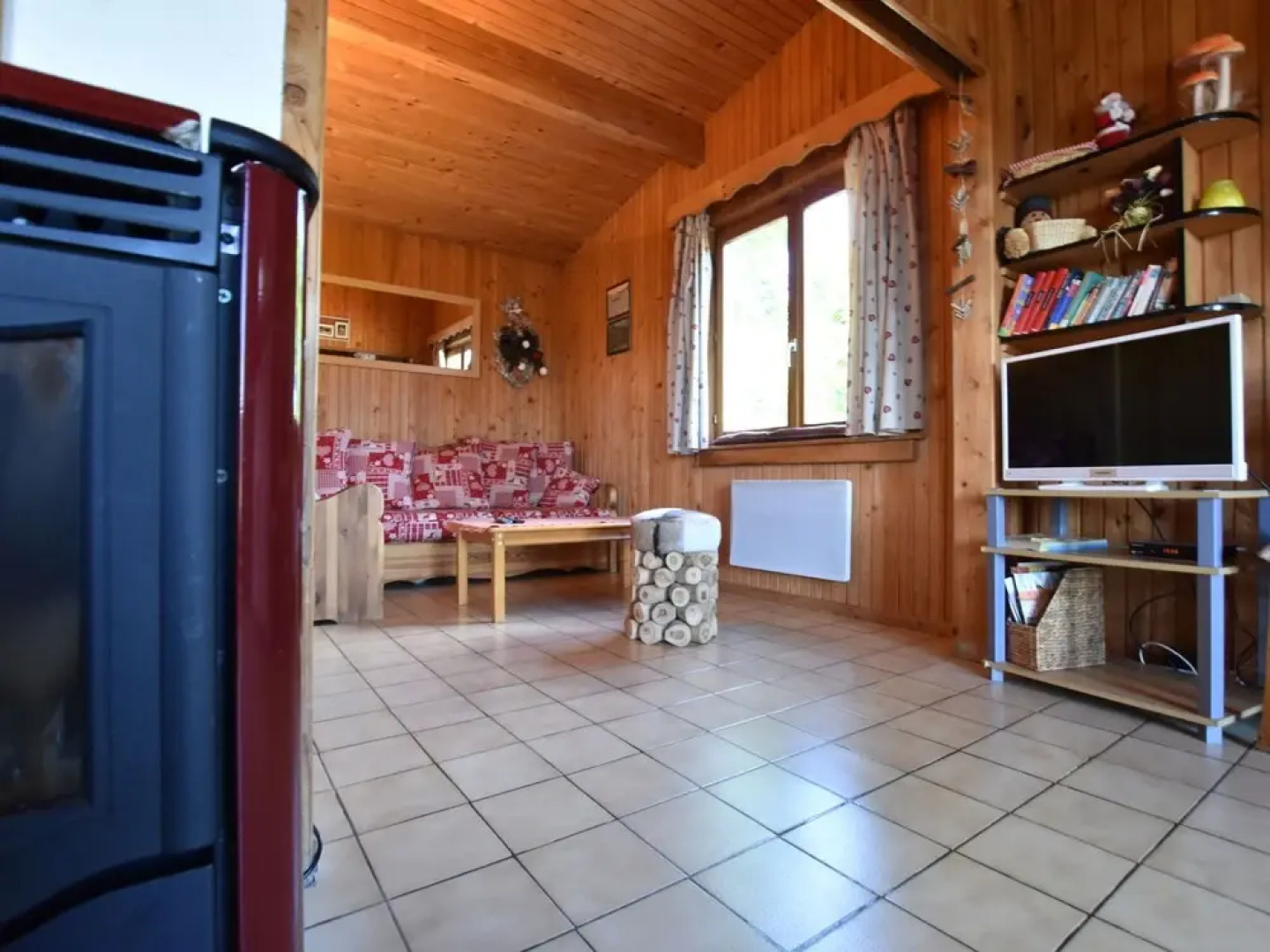 Beautiful Chalet Amidst Mountains in Saulxures-sur-Moselotte